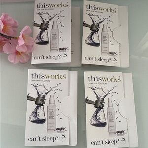 This Works Marriott MVC Deep Sleep Lavender Pillow Spray Aromatherapy Oil Oils